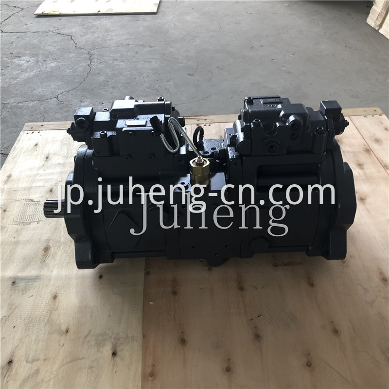 Dh225 9 Hydraulic Pump 3